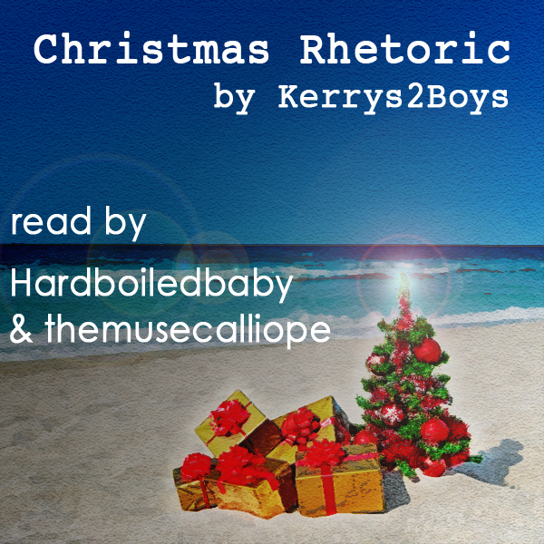 Christmas Rhetoric cover art by koshvader